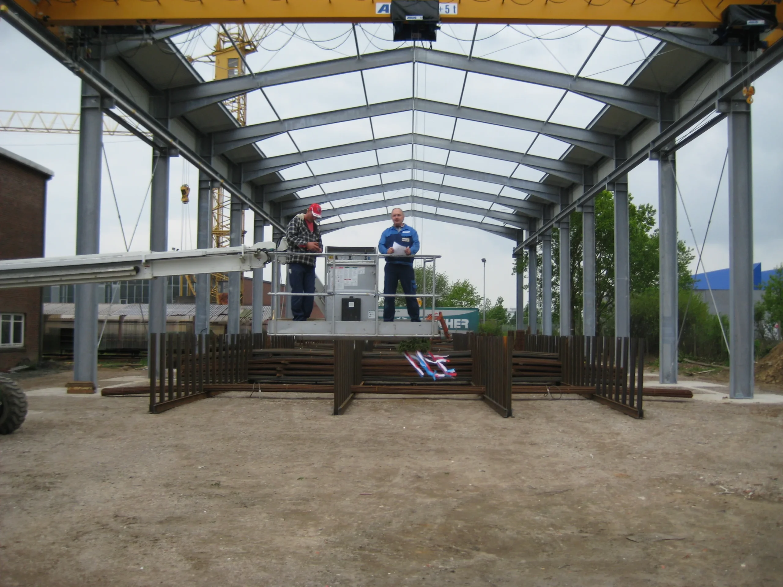 Bauha - Baustahlhandels- und armierungs GmbH - 2