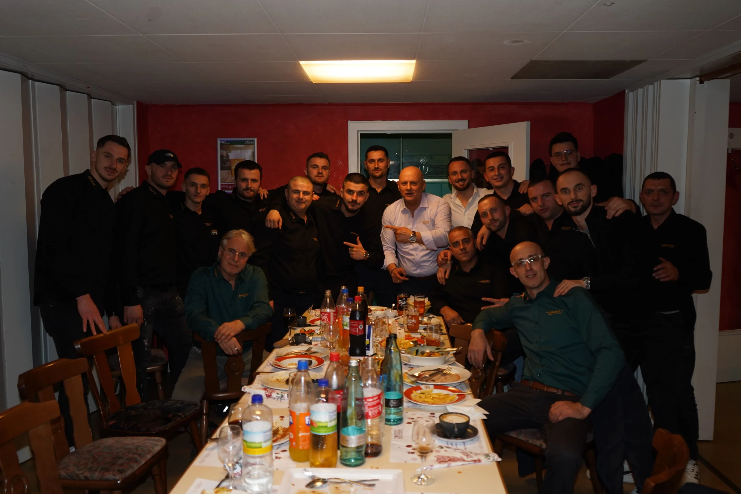 bauha team